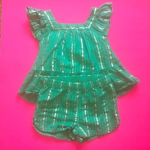 Cat & jack matching set